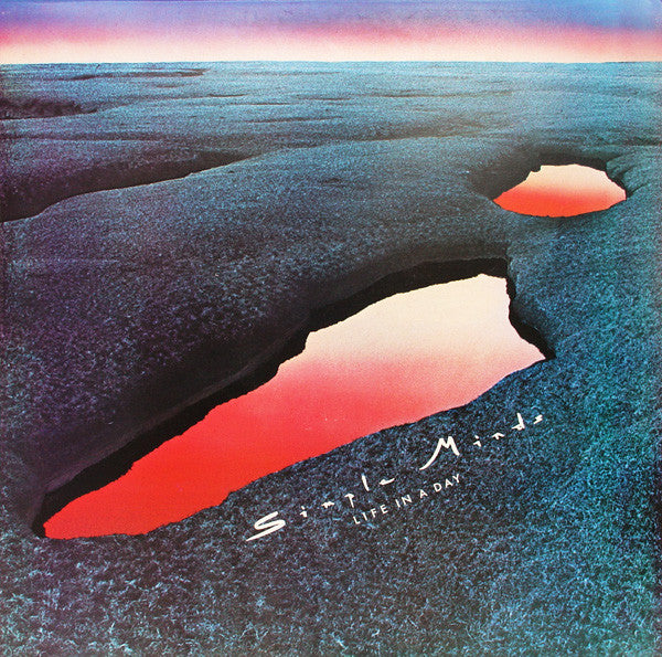Simple Minds ~ Life In A Day (Vinyl) - Djungel & Jazz