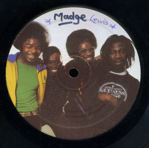 Tradition : Runaway Love (LP, Album)