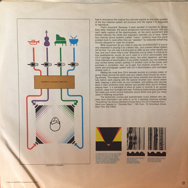 No Artist ~ The Storm And The Sea (Vinyl) - Djungel & Jazz