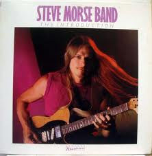 Steve Morse Band : The Introduction (LP)