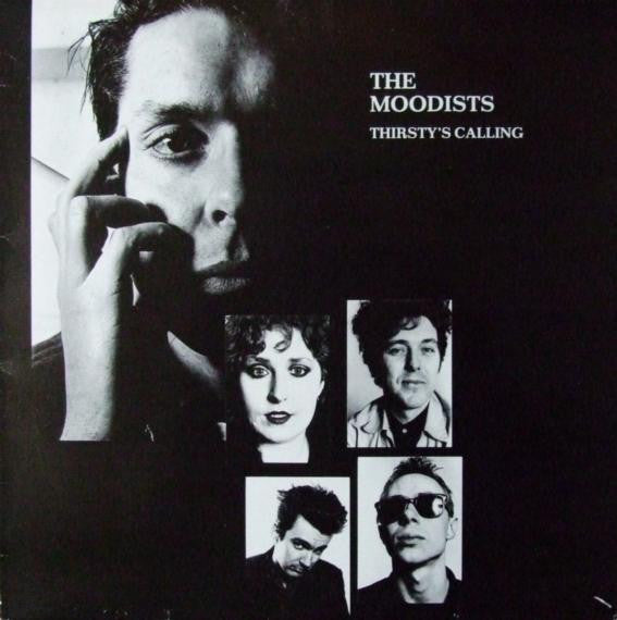 The Moodists ~ Thirsty's Calling (Vinyl) - Djungel & Jazz