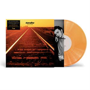 Starsailor ~ Love is Here (Vinyl) - Djungel & Jazz