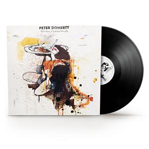 Peter Doherty ~ Grace/Wastelands (Vinyl) - Djungel & Jazz
