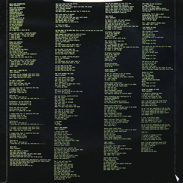 The Tourists ~ Luminous Basement (Vinyl) - Djungel & Jazz