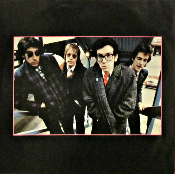 Elvis Costello ~ Taking Liberties (Vinyl) - Djungel & Jazz