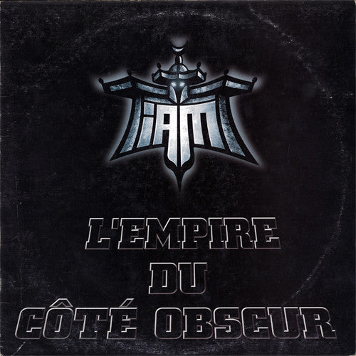 IAM ~ L'Empire Du Côté Obscur (Vinyl) - Djungel & Jazz