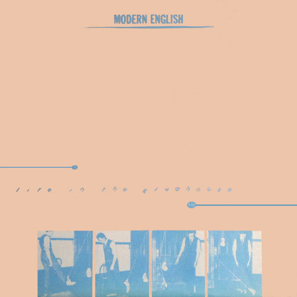 Modern English ~ Life In The Gladhouse (Vinyl) - Djungel & Jazz