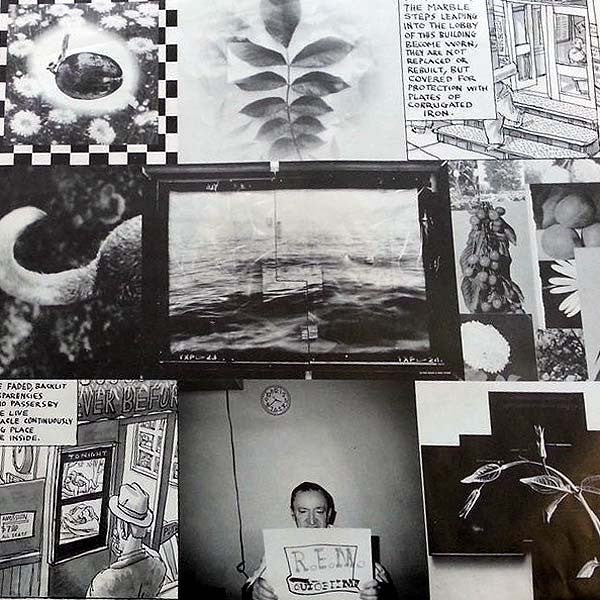 R.E.M. ~ Out Of Time (Vinyl) - Djungel & Jazz