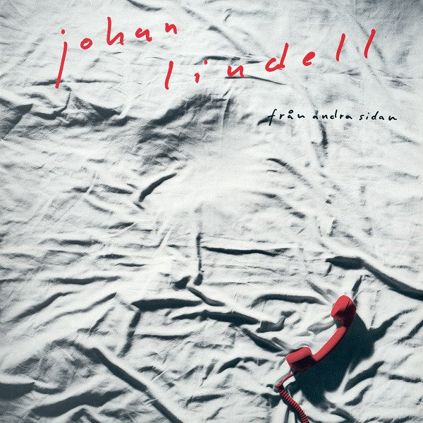 Johan Lindell ~ Från Andra Sidan (Vinyl) - Djungel & Jazz