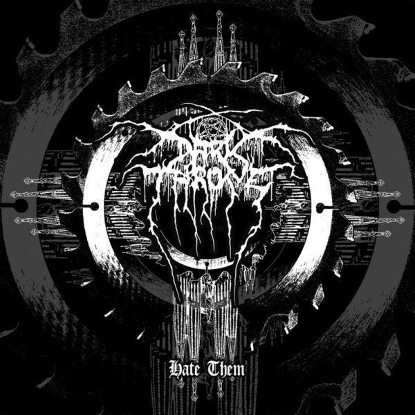 Darkthrone ~ Hate Them (Vinyl) - Djungel & Jazz