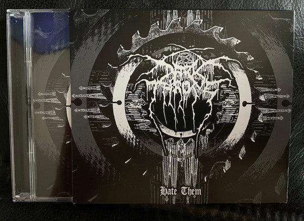 Darkthrone ~ Hate Them (Vinyl) - Djungel & Jazz