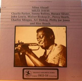 Miles Davis ~ Miles Ahead! (Vinyl) - Djungel & Jazz
