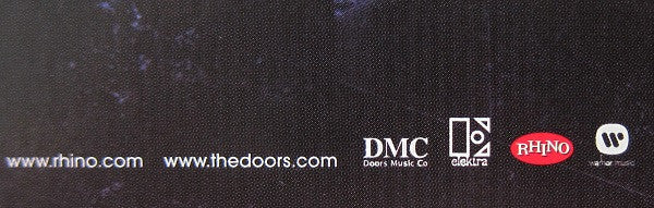 The Doors : Live At The Bowl '68 (2xLP, Album, Gat)
