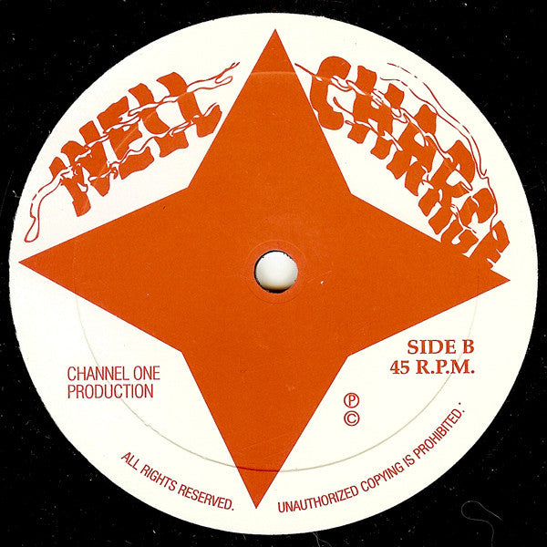 Little John / Joy* & Trevor* : Smoke Ganga Hard / Love At First Sight (10")