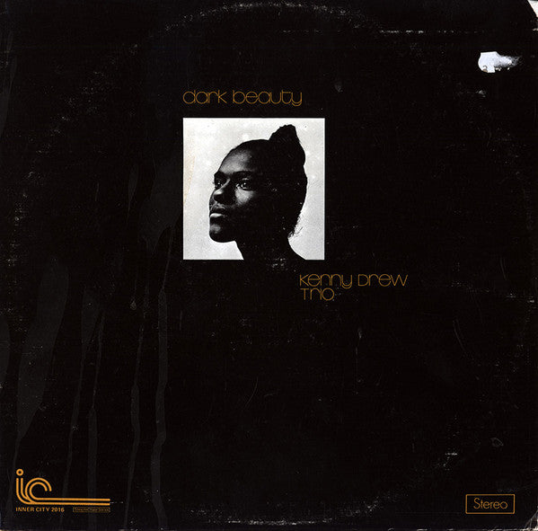The Kenny Drew Trio ~ Dark Beauty (Vinyl) - Djungel & Jazz