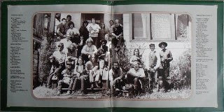 Mother Earth ~ Living With The Animals (Vinyl) - Djungel & Jazz