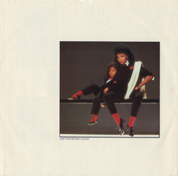 Janet Jackson ~ Dream Street (Vinyl) - Djungel & Jazz