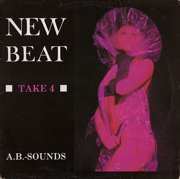 Various ~ New Beat - Take 4 (Vinyl) - Djungel & Jazz