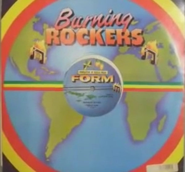 Pablo Gad ~ Nursery Rhyme / Bubbling Angelo (Vinyl) - Djungel & Jazz