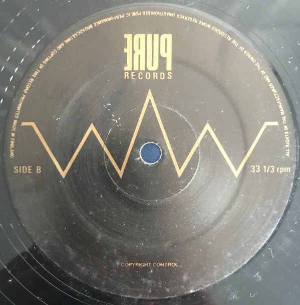 Click ~ Freq. Jam (Vinyl) - Djungel & Jazz