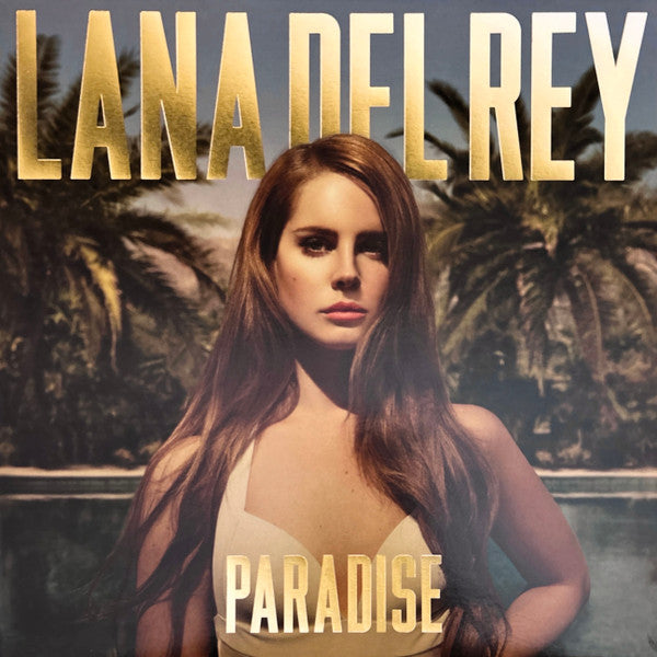 Lana Del Rey ~ Born To Die (The Paradise Edition) (Vinyl) - Djungel & Jazz