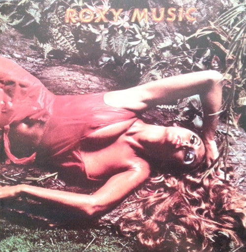 Roxy Music ~ Stranded (Vinyl) - Djungel & Jazz