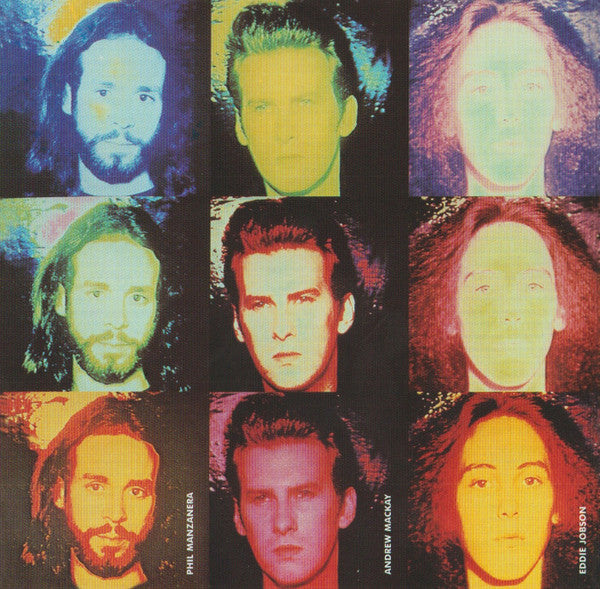 Roxy Music ~ Stranded (Vinyl) - Djungel & Jazz