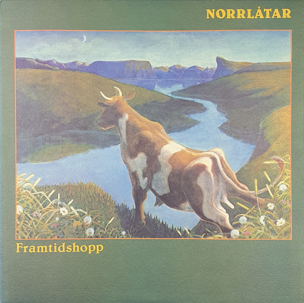 Norrlåtar : Framtidshopp (LP, Album)