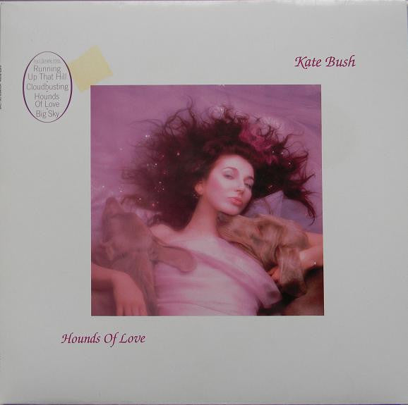 Kate Bush ~ Hounds Of Love (Vinyl) - Djungel & Jazz