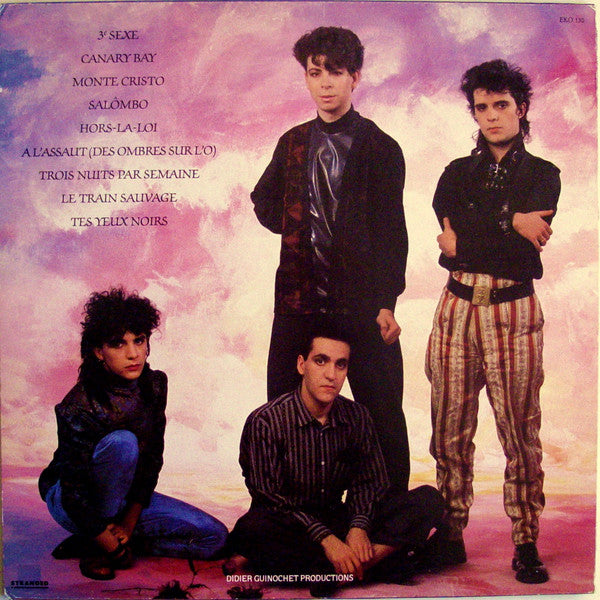 Indochine ~ 3 (Vinyl) - Djungel & Jazz