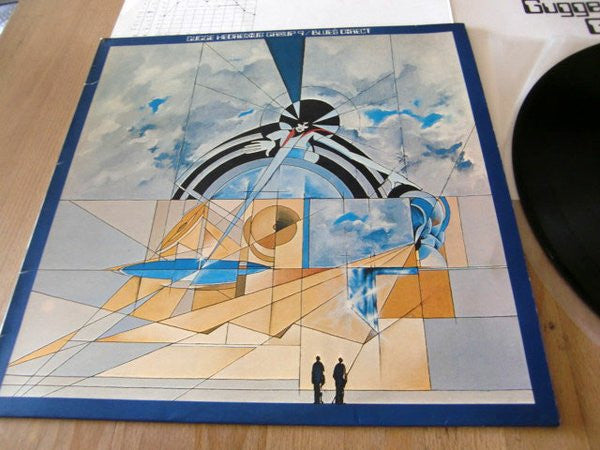 Gugge Hedrenius Group 9 : Blues Direct (LP, Dir)