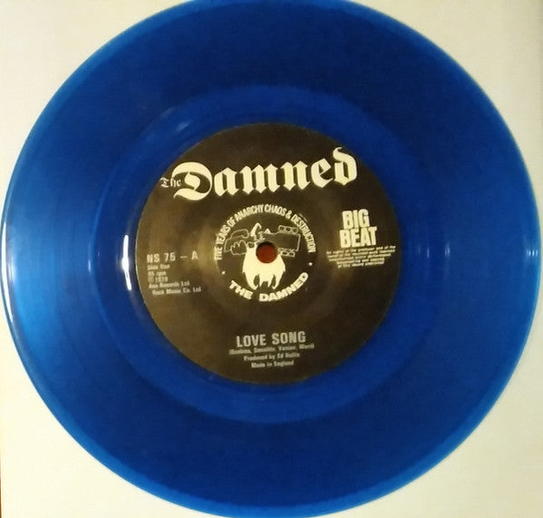The Damned ~ Love Song (Vinyl) - Djungel & Jazz