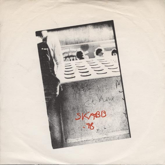 Skabb ~ -78 (Vinyl) - Djungel & Jazz