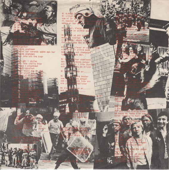 Skabb ~ -78 (Vinyl) - Djungel & Jazz