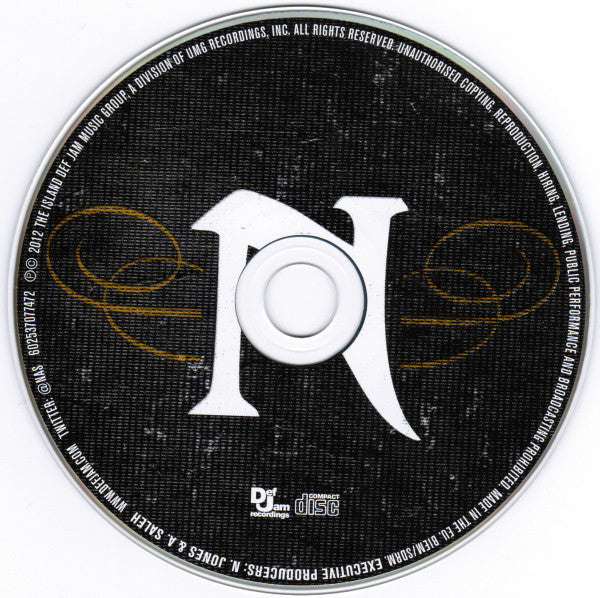 Nas ~ Life Is Good (Vinyl) - Djungel & Jazz