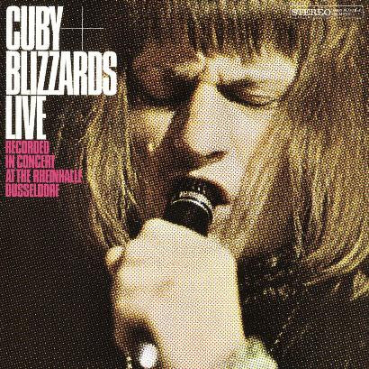 Cuby + Blizzards ~ Cuby + Blizzards Live (Recorded In Concert At The Rheinhalle Dusseldorf) (Vinyl) - Djungel & Jazz