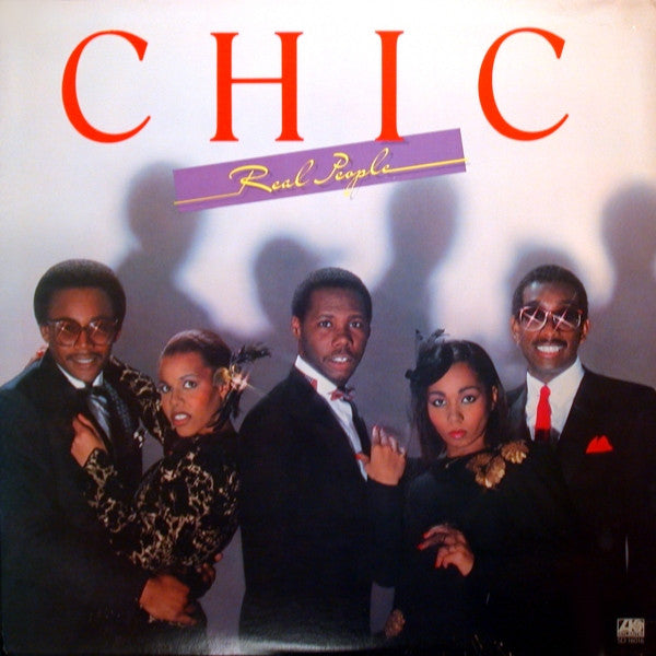 Chic ~ Real People (Vinyl) - Djungel & Jazz