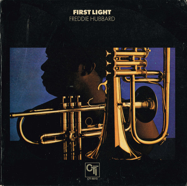Freddie Hubbard : First Light (LP, Album, Gat)