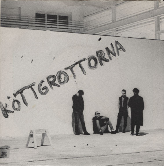 Köttgrottorna ~ Jag Idealist (Vinyl) - Djungel & Jazz