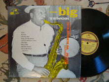 Ben Webster ~ The Big Tenor (The Complete Ben Webster On EmArcy) (Vinyl) - Djungel & Jazz