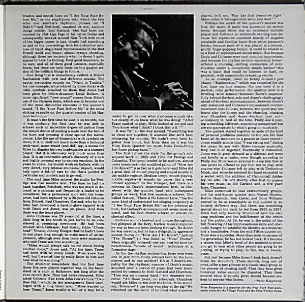 Miles Davis ~ Green Haze (Vinyl) - Djungel & Jazz