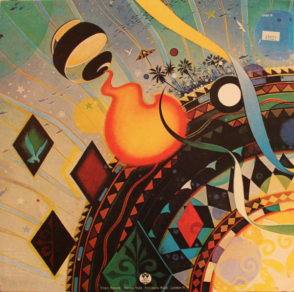 Gong : Gazeuse! (LP, Album, RE)