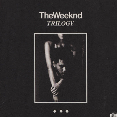 The Weeknd ~ Trilogy (Vinyl) - Djungel & Jazz