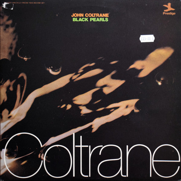 John Coltrane ~ Black Pearls (Vinyl) - Djungel & Jazz