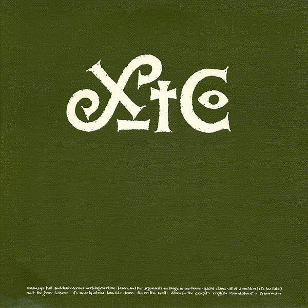 XTC ~ English Settlement (Vinyl) - Djungel & Jazz