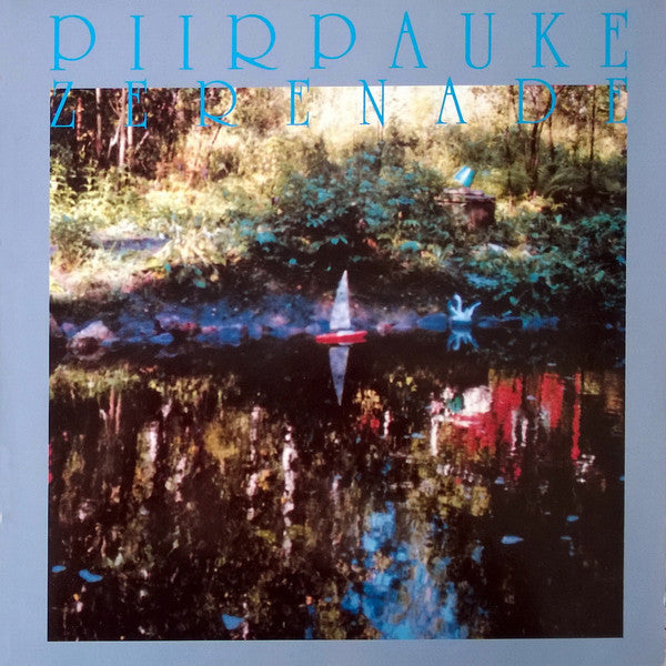 Piirpauke ~ Zerenade (Vinyl) - Djungel & Jazz