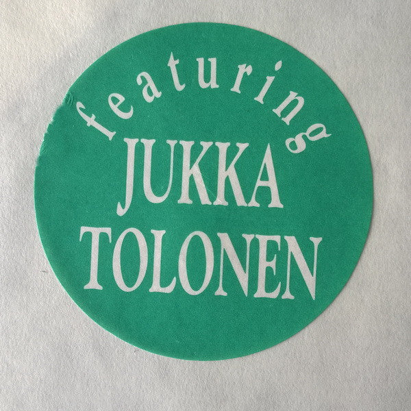 Piirpauke ~ Zerenade (Vinyl) - Djungel & Jazz