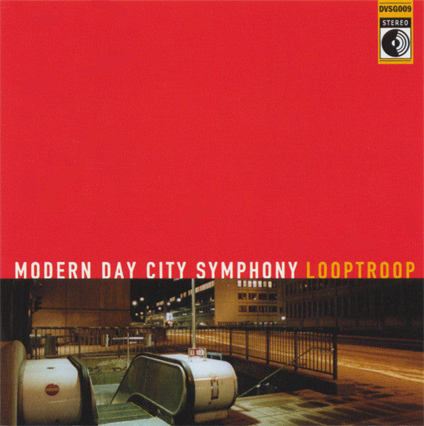 Looptroop ~ Modern Day City Symphony (Vinyl) - Djungel & Jazz