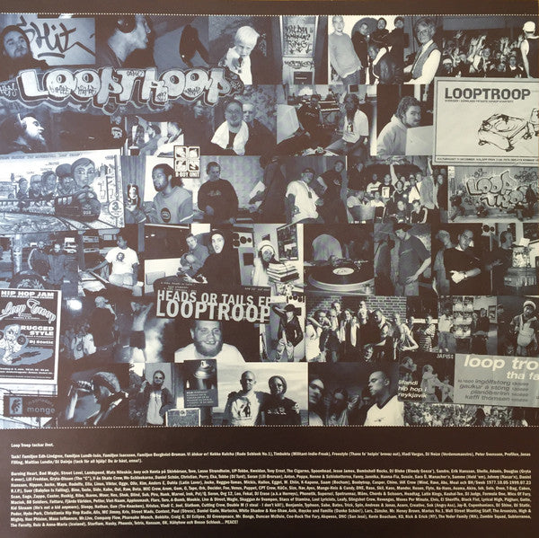 Looptroop ~ Modern Day City Symphony (Vinyl) - Djungel & Jazz