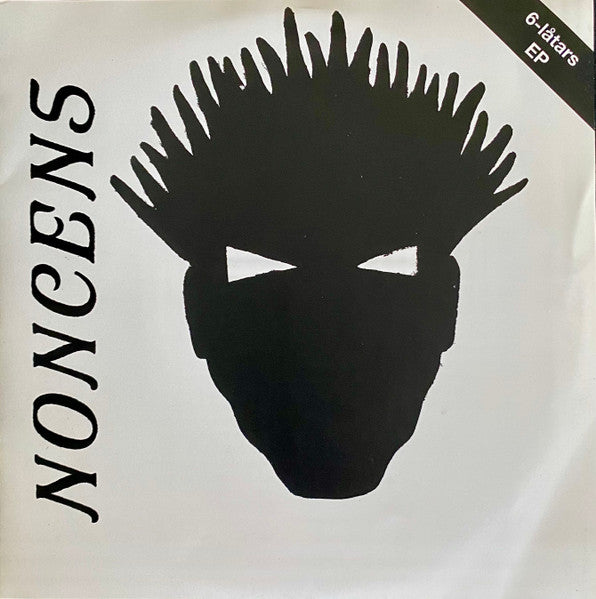 Noncens ~ 6-Låtars Ep (Vinyl) - Djungel & Jazz